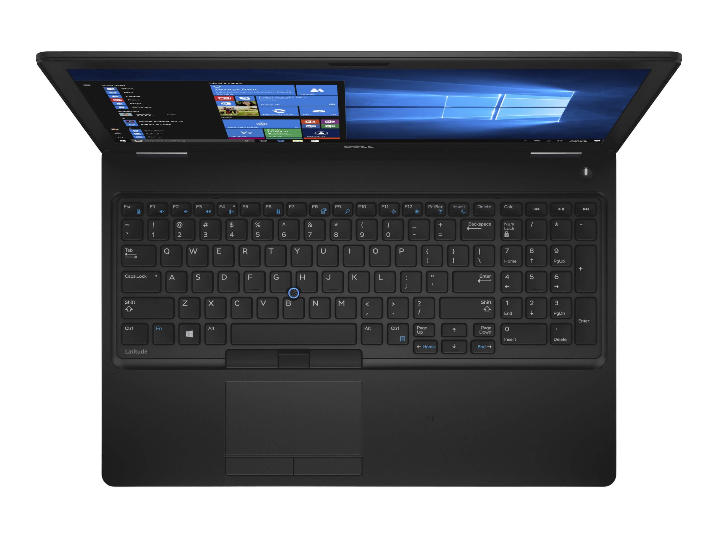 لپ تاپ استوک Dell Latitude 5580 | i5-7300U | 8GB DDR4 | 256GB SSD | 15.6 Full HD — تصویر ۷