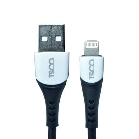 کابل شارژ آیفون تسکو مدل TCI 450 — تصویر ۲