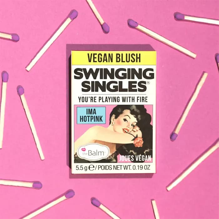 رژ گونه دبالم مدل Swinging Singles — تصویر ۱۰