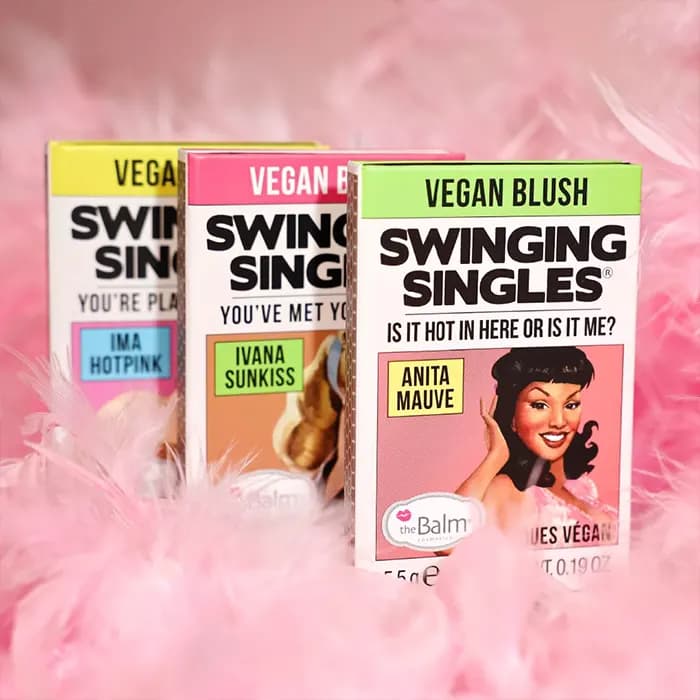 رژ گونه دبالم مدل Swinging Singles — تصویر ۵