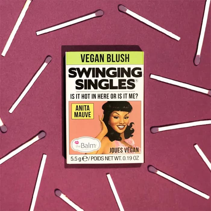رژ گونه دبالم مدل Swinging Singles — تصویر ۳