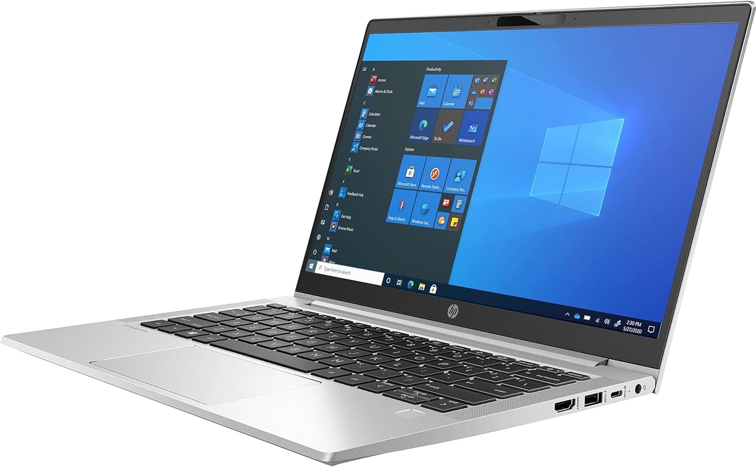 لپ تاپ استوک اچ پی مدل پروبوک 430 – HP ProBook 430 G8 i5-1135G7 16GB 256GB SSD 13.3″ — تصویر ۶