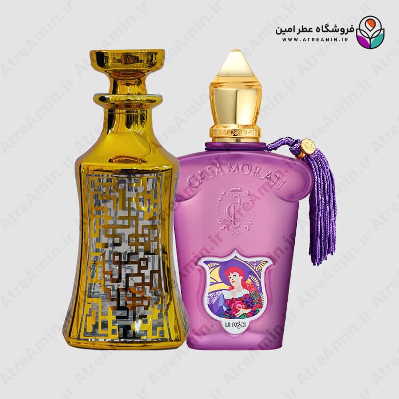 اسانس عطر زرجوف کازاموراتی لا توسکا – Xerjoff Casamorati La Tosca