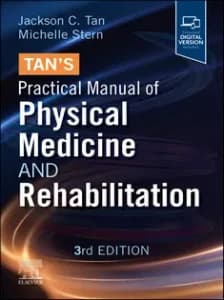 دانلود کتاب Tan’s Practical Manual of Physical Medicine and Rehabilitation