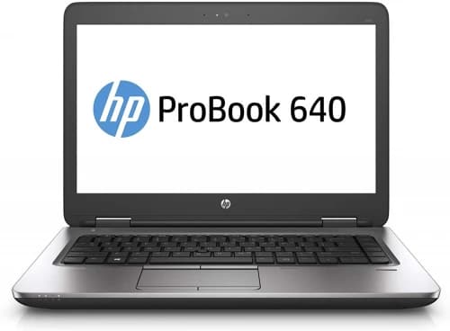 لپ تاپ استوک HP 640 G2 — تصویر ۱۲