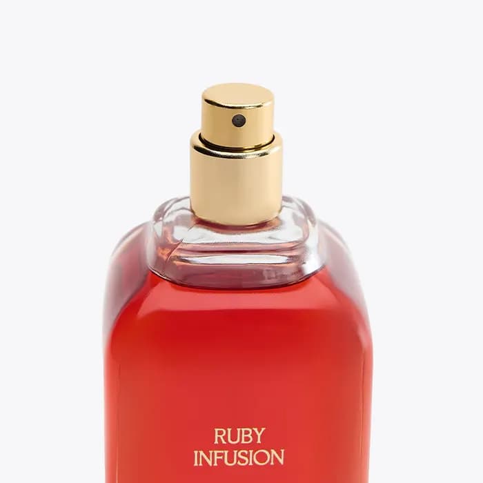 عطر زارا روبی اینفیوژن Ruby Infusion — تصویر ۵
