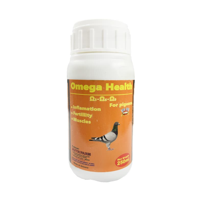 مکمل تقویتی و سلامت امگا Omega Health نوتری فارم — تصویر ۴