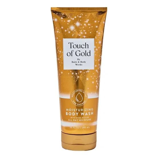 لوسیون بدن بث اند بادی Touch of Gold — تصویر ۲