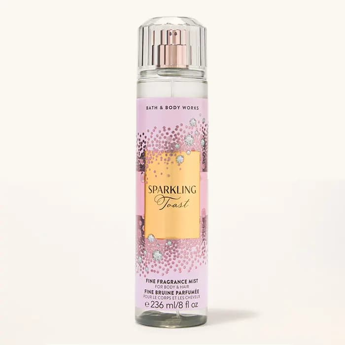 بادی اسپلش بث اند بادی Sparkling Toast — تصویر ۳
