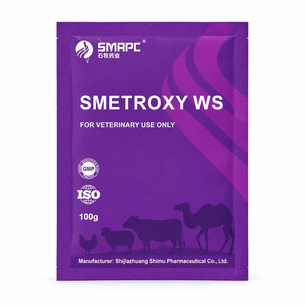 پودر متروکسی SMETROXY WS — تصویر ۲