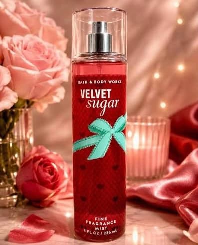 بادی اسپلش بث اند بادی Velvet Sugar — تصویر ۳