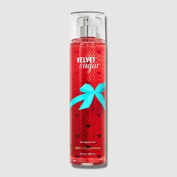 بادی اسپلش بث اند بادی Velvet Sugar — تصویر ۷