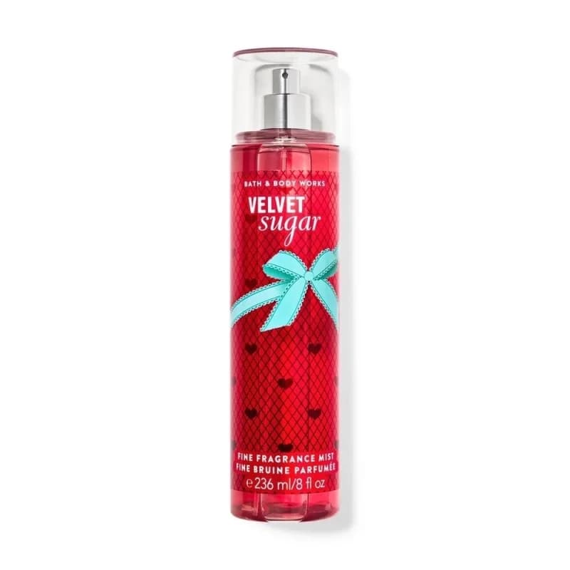 بادی اسپلش بث اند بادی Velvet Sugar — تصویر ۲