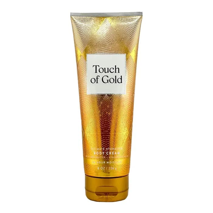 کرم بدن بث اند بادی Touch of Gold — تصویر ۲