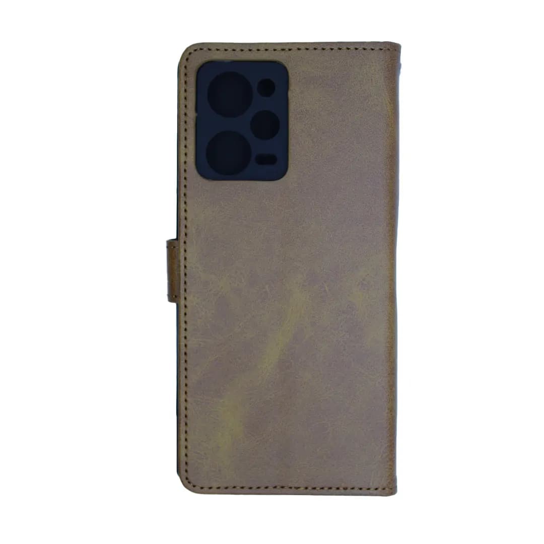 کیف گوشی پوکو X5 مدل کلاسور — تصویر ۲