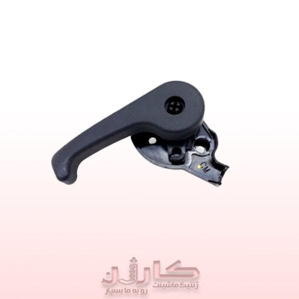 دستگیره کاپوت جک مدل‌های J | اهرم بازکن کاپوت JAC