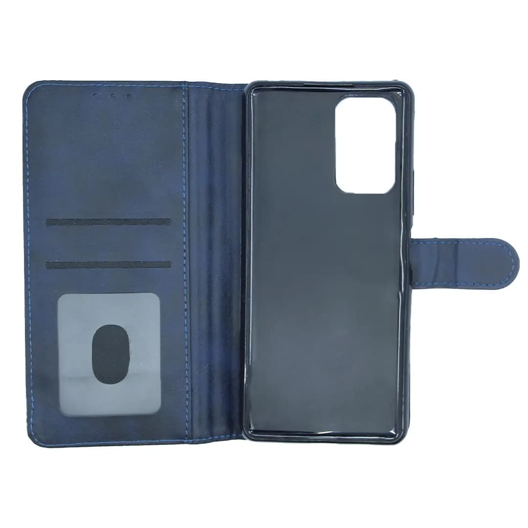کیف گوشی Redmi Note 10 Pro جا کارتی دار مدل کلاسوری — تصویر ۶