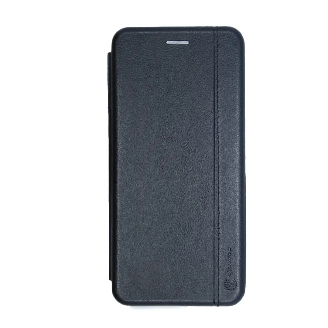 کیف گوشی Redmi Note 9T جا کارتی دار مدل کلاسوری — تصویر ۳