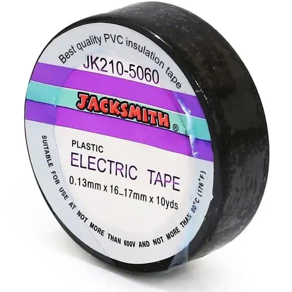چسب برق جک اسمیت مدل JK210-5060 مشکی ۳۰ گرم