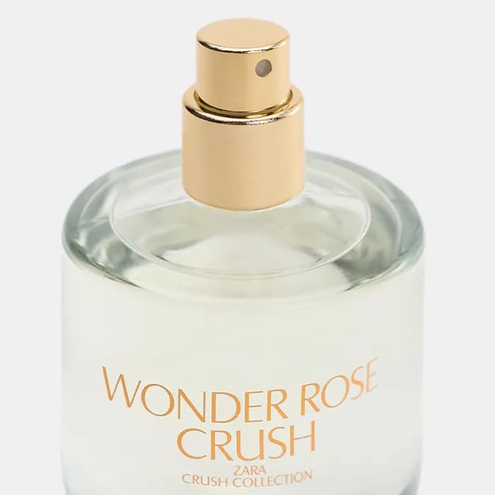 عطر دو قلو زارا واندر رز کراش و اپل جویس کراش — تصویر ۳