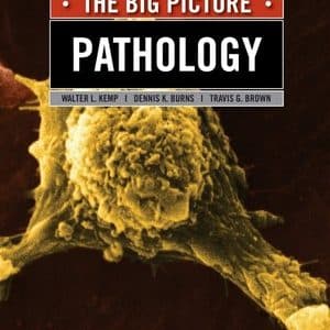 دانلود کتاب Pathology The Big Picture K Burns, Travis G Brown, and Walter L — تصویر ۲