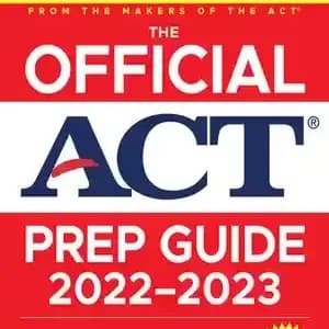 دانلود کتاب The Official ACT Prep Guide 2022-2023 – راهنمای رسمی ACT Prep 2022-2023 — تصویر ۲