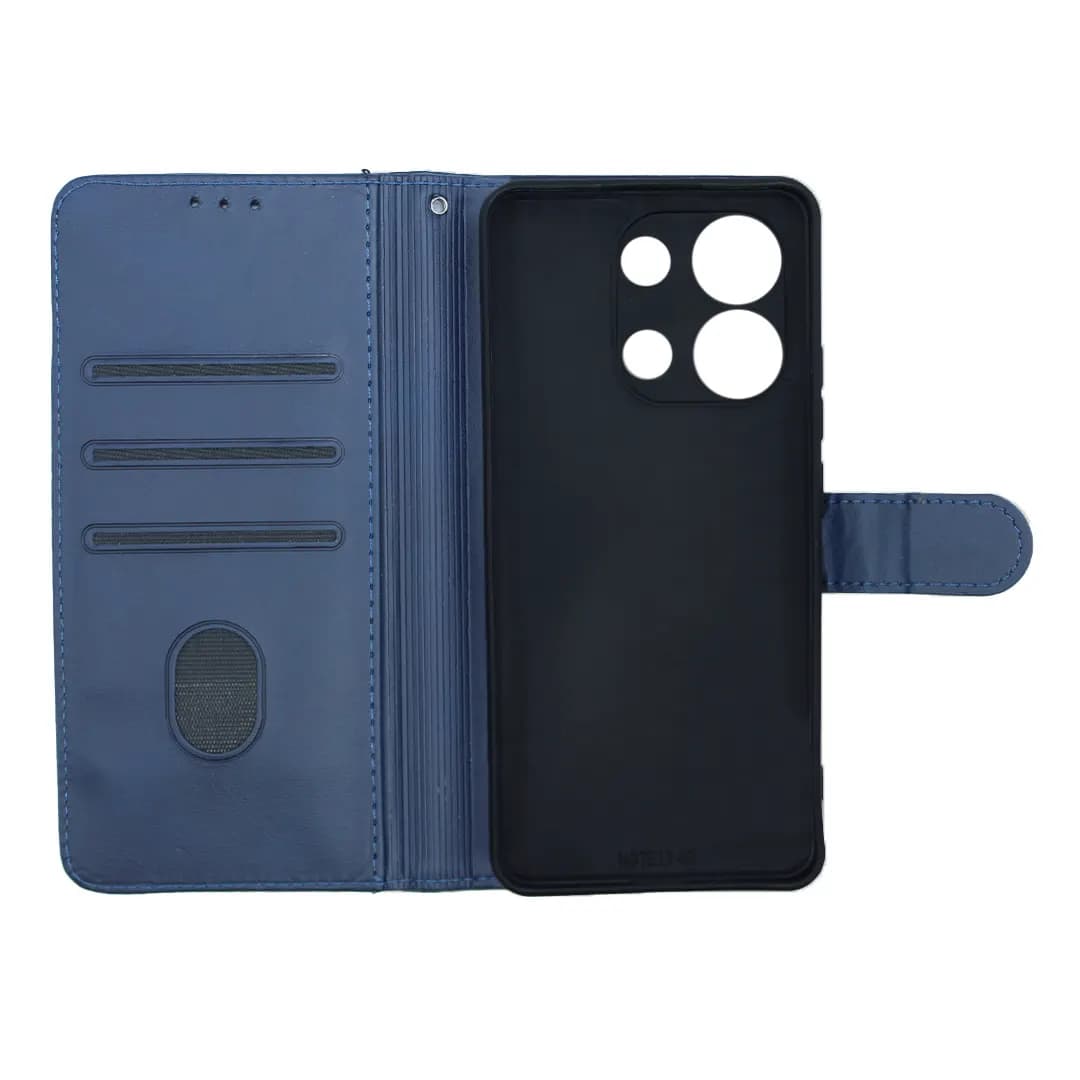 کیف گوشی Note 13 Pro-4G جا کارتی دار — تصویر ۷