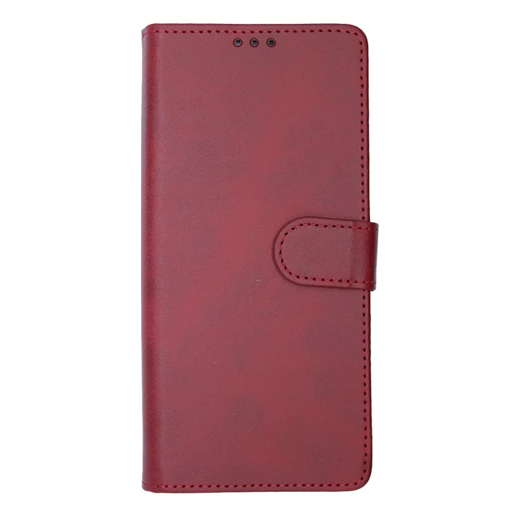 کیف گوشی Note 12 Pro-4G جا کارتی دار — تصویر ۱۲