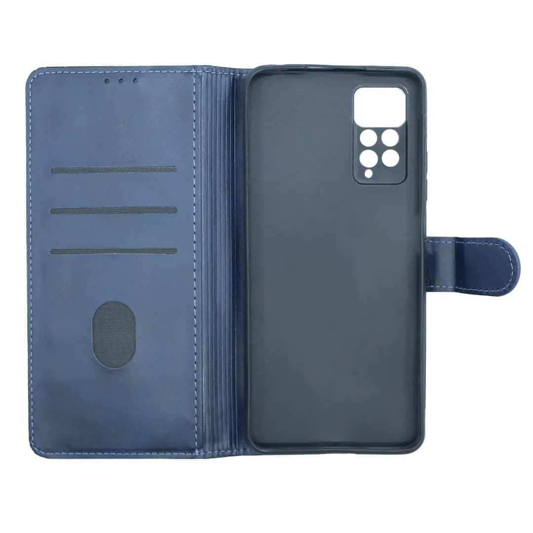 کیف گوشی Note 12 Pro-4G جا کارتی دار — تصویر ۳