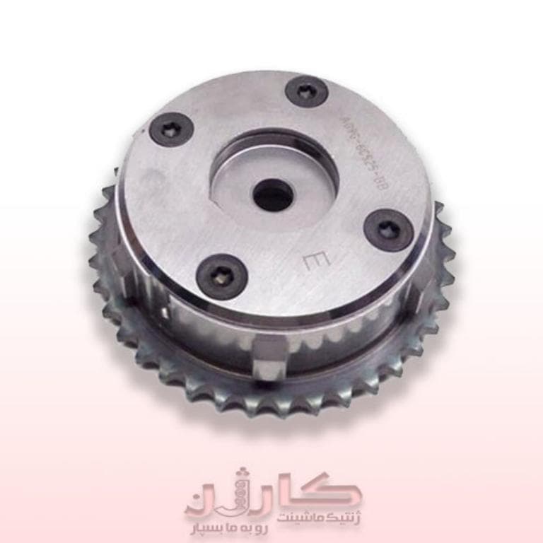 دنده VVT جیلی یورو 5