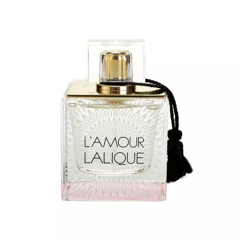 اسانس عطر لالیک لامور – Lalique L’Amour — تصویر ۵