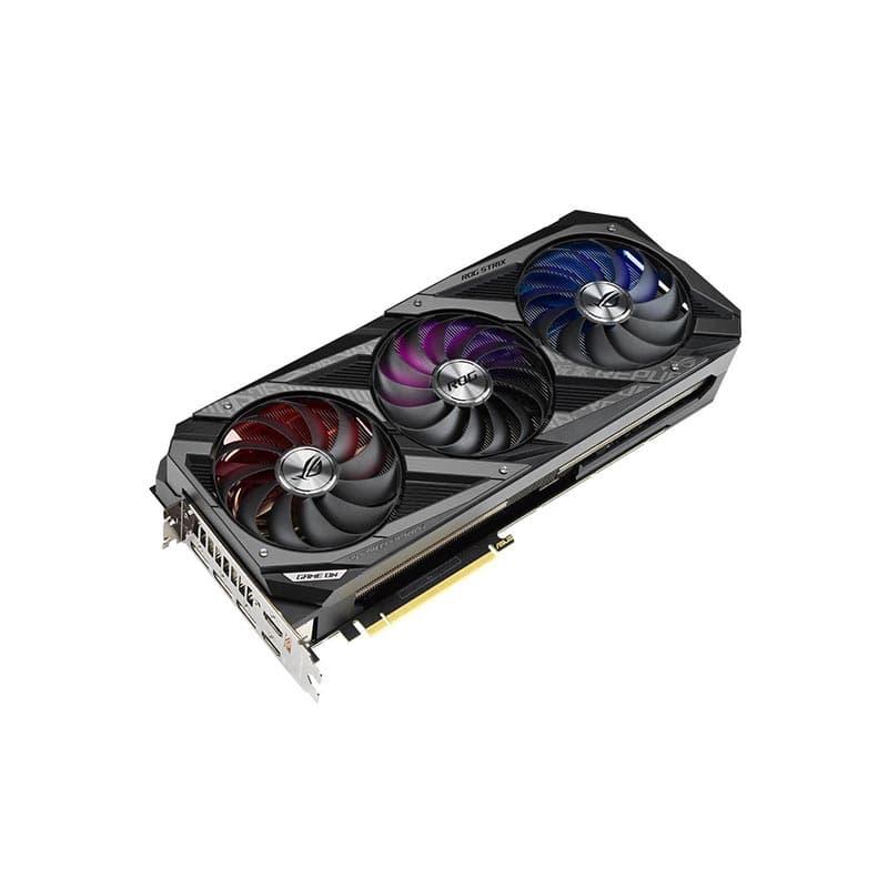 کارت گرافیک گیمینگ ASUS ROG STRIX RTX 3090 — تصویر ۷