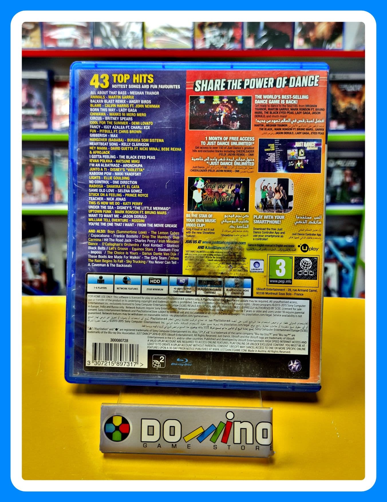 بازی Just Dance 2020 برای PS4 — تصویر ۳