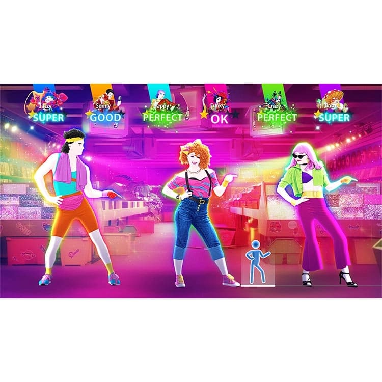 بازی Just Dance 2020 برای PS4 — تصویر ۱۲