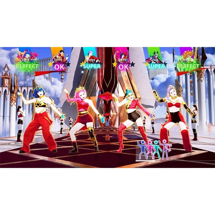 بازی Just Dance 2020 برای PS4 — تصویر ۱۱