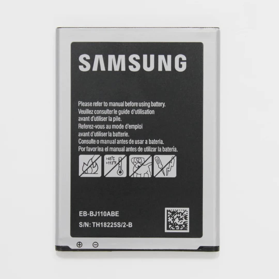 باتری SAMSUNG مدل EB-BJ110ABE/ J1ACE — تصویر ۳