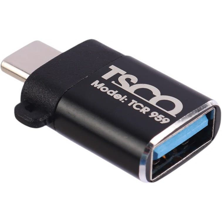 کارت ریدر و تبدیل تسکو مدل TCR 959