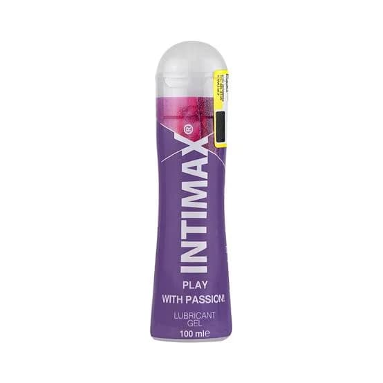 ژل لوبریکانت اینتیمکس مدل رمانتیک بانوان 100ml — تصویر ۲