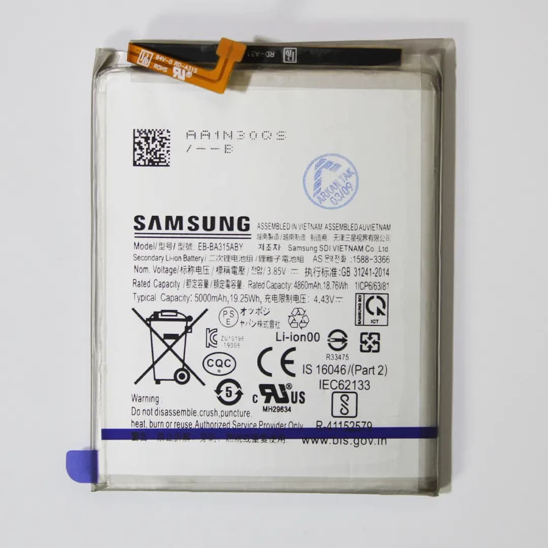 باتری SAMSUNG مدل EB- BA315ABY