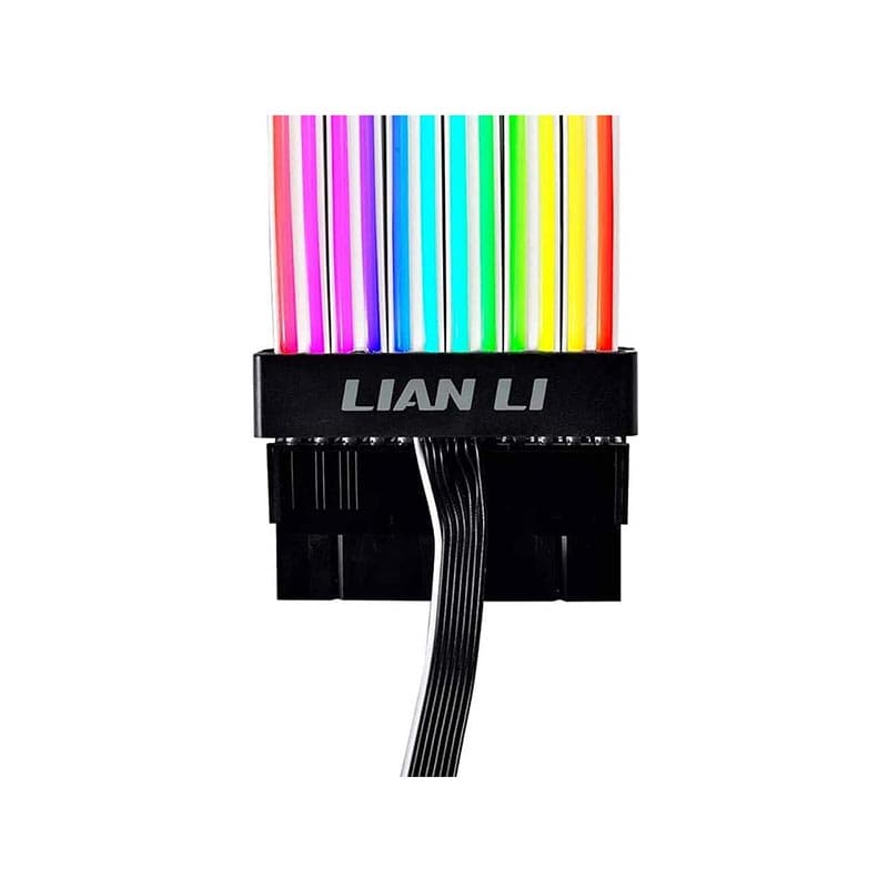 کابل اسلیو لیان لی مدل LIAN LI Strimer Plus RGB — تصویر ۲