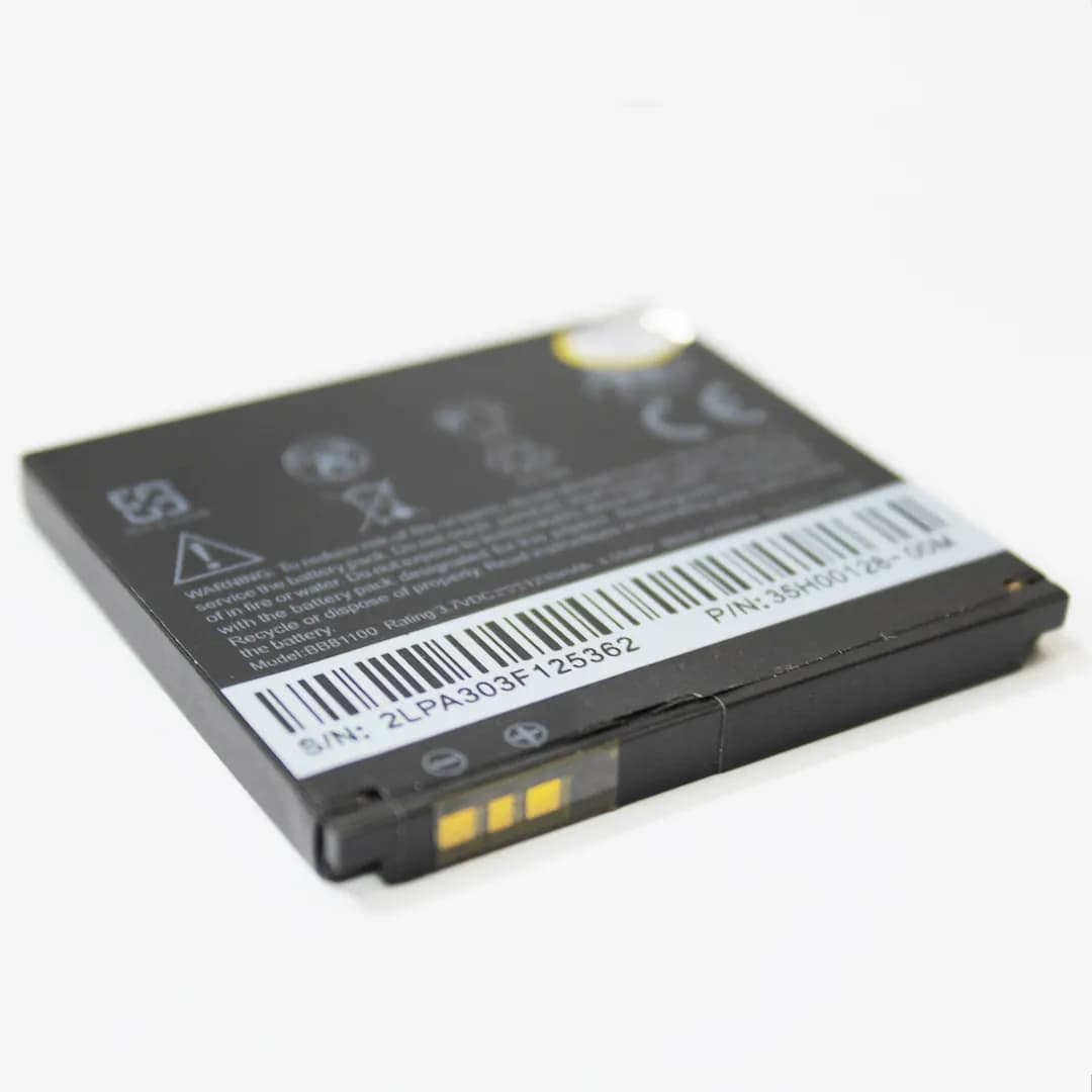 باتری HTS HD2 مدل BB81100 — تصویر ۴