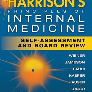 دانلود کتاب 2021 Harrison’s Principles of Internal Medicine Self-Assessment and Board Review — تصویر ۲