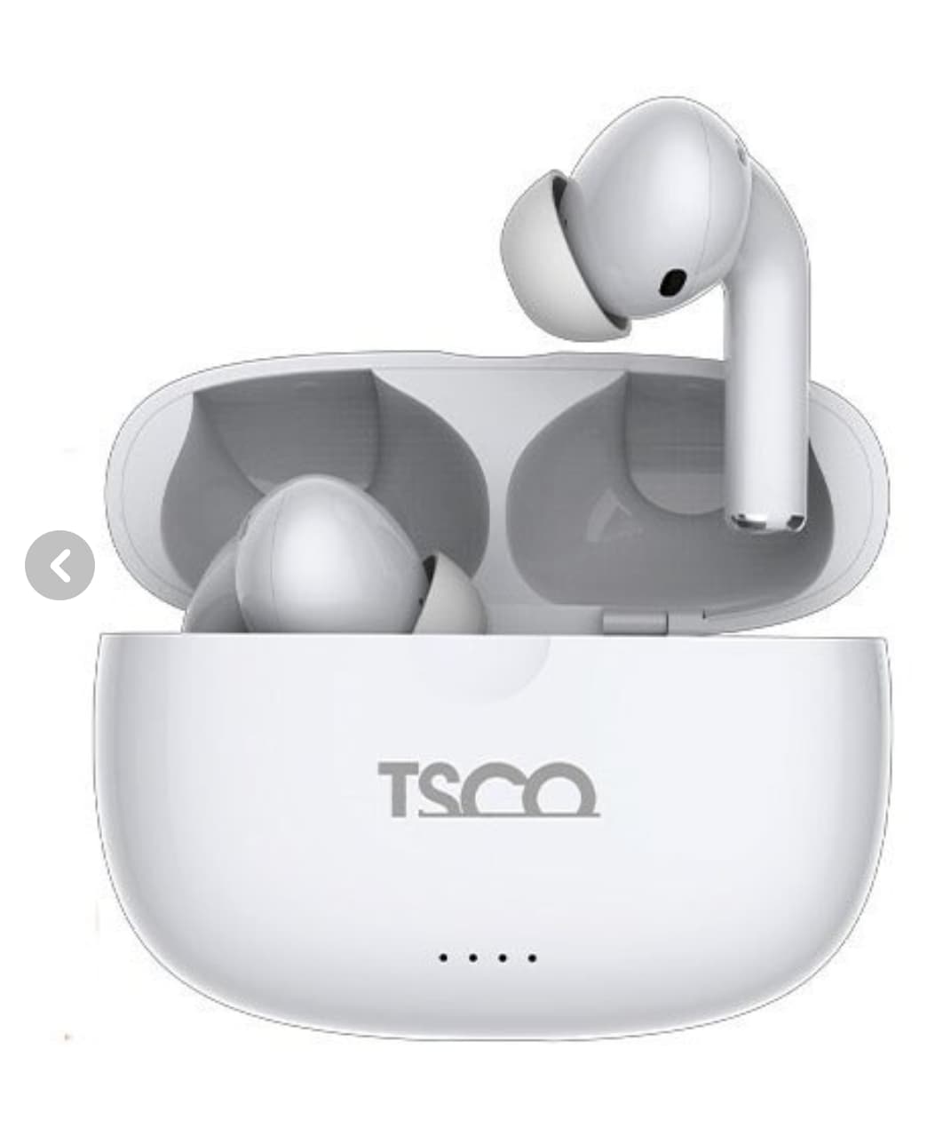 هدفون بی سیم تسکو مدل TH 6328 TWS