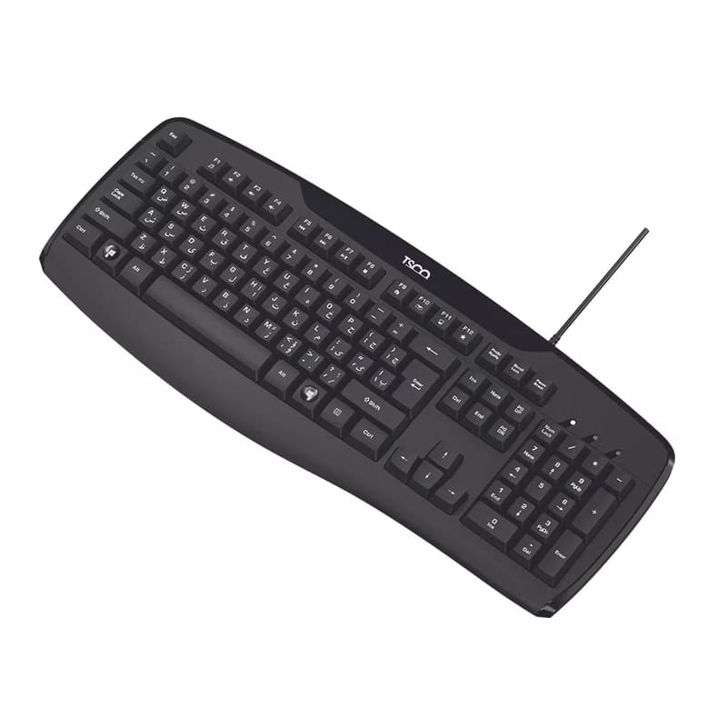 کیبورد باسیم تسکو مدل TK 8043 — تصویر ۷