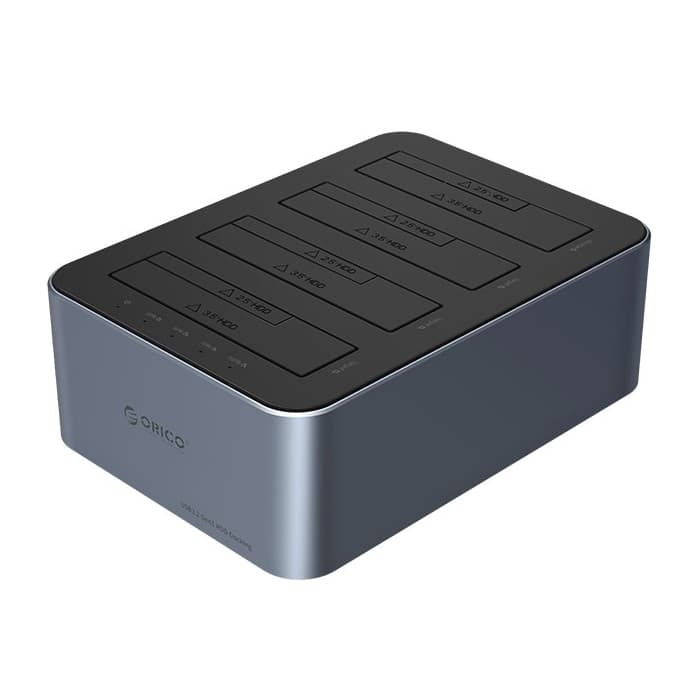 داک چند ورودی (Multi bay) اوریکو مدل 6646C3-C — تصویر ۲