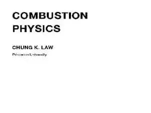 دانلود کتاب Combustion Physics – فیزیک احتراق