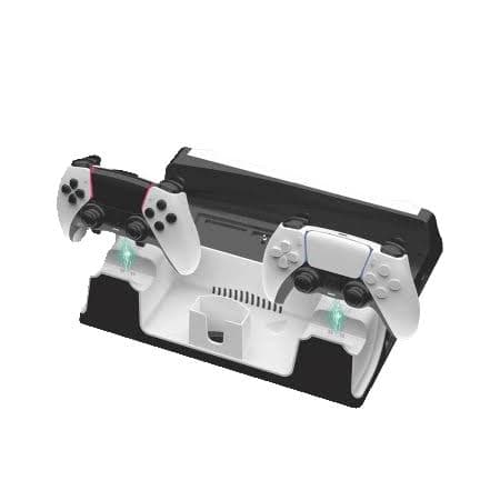 پایه شارژر دسته بازی و فن خنک کننده تسکوگیم مدل TGS 20 — تصویر ۲