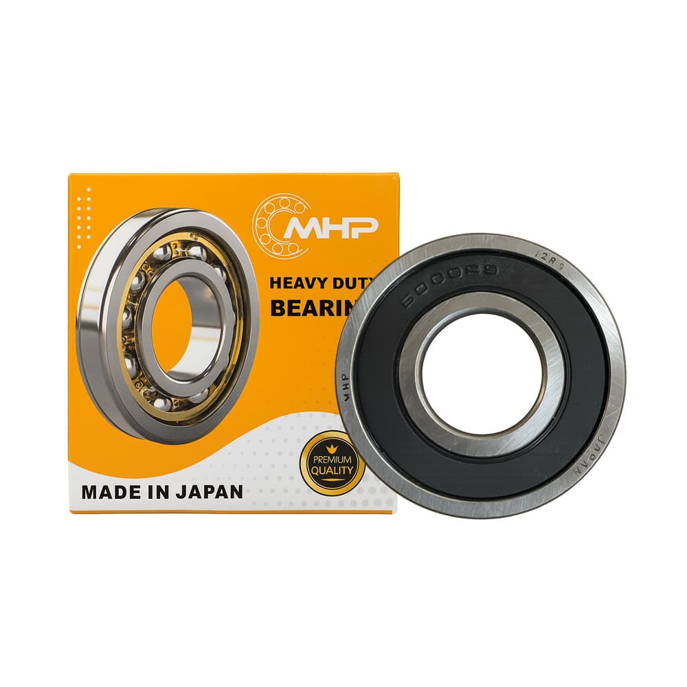 بلبرینگ MHP مدل 6205 (25x52x15) 2RS ژاپنی — تصویر ۲