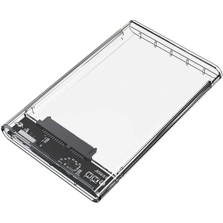 باکس هارد اوریکو مدل ORICO-2139U3-CR — تصویر ۲