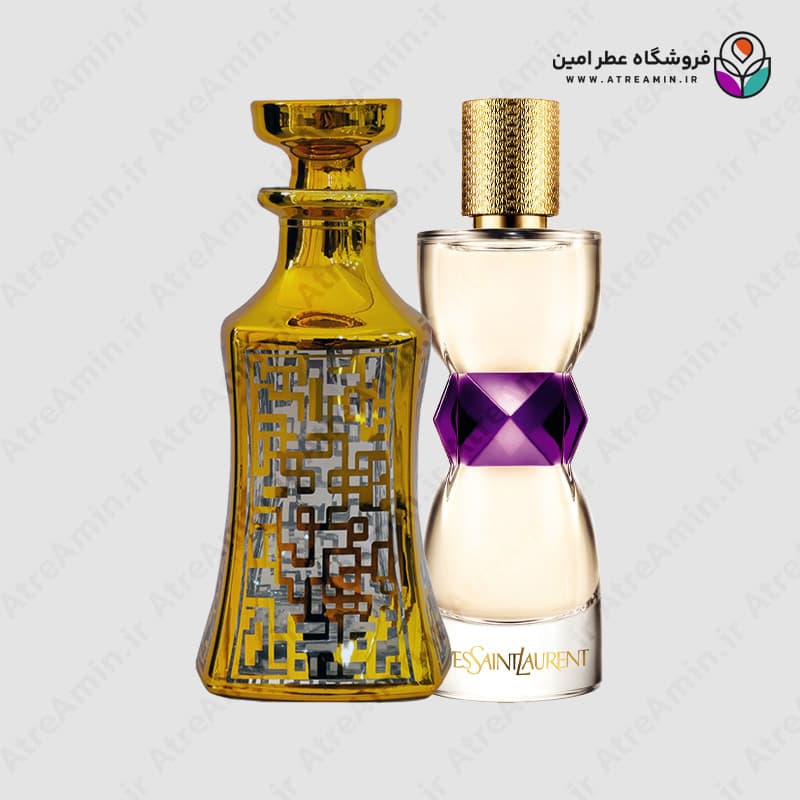اسانس عطر ایو سن لورن مانیفستو – Yves Saint Laurent Manifesto — تصویر ۳